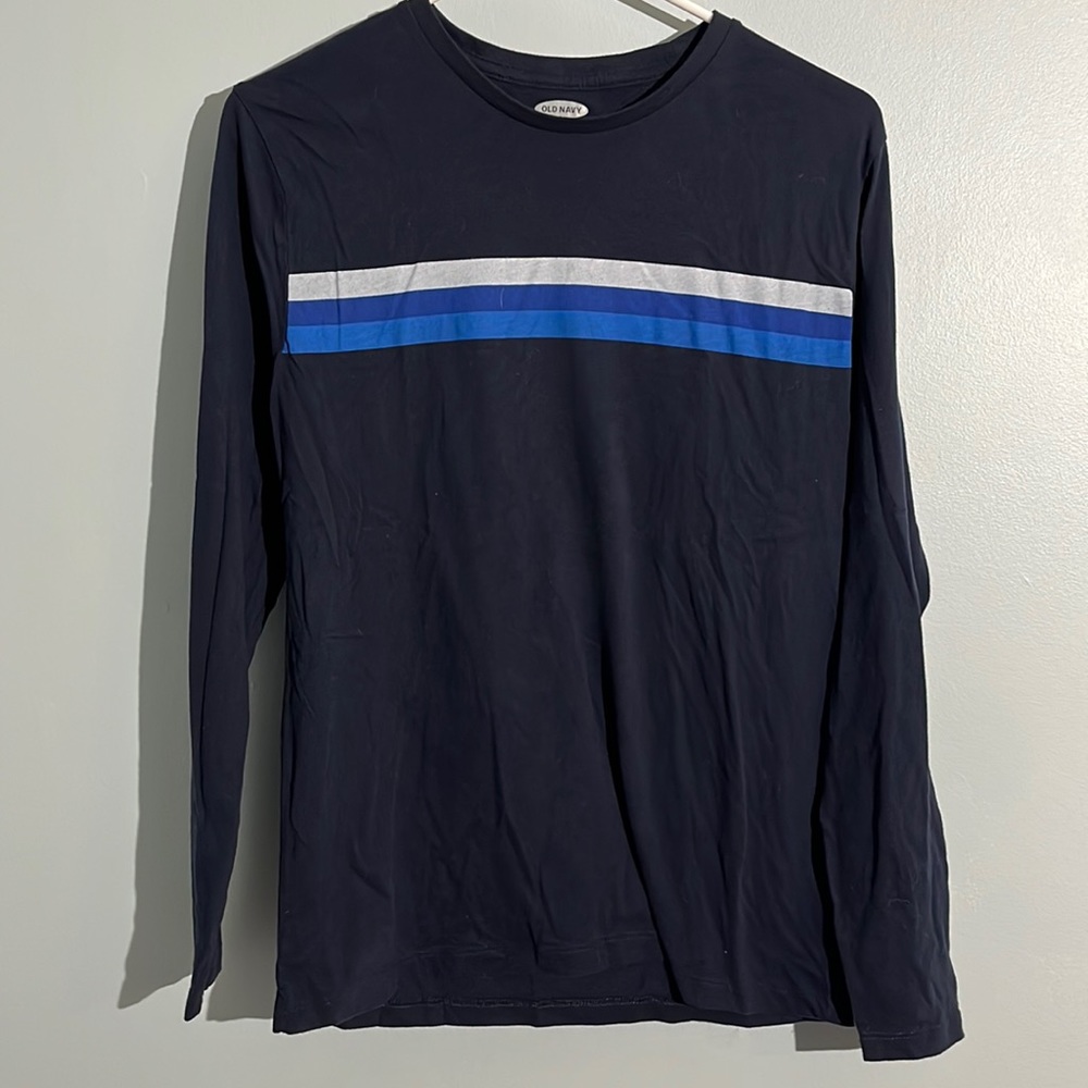 Old Navy Soft-Washed Long Sleeve Shirt